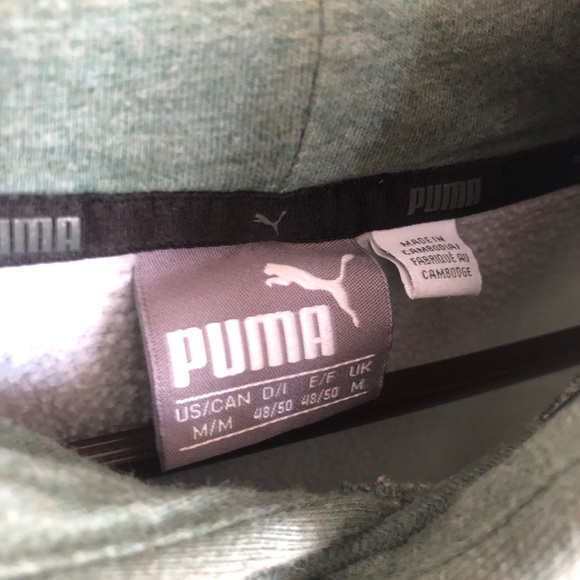 Puma Hoodie - Picture 7 of 7